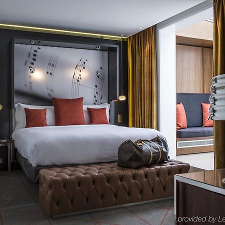 Hotel De Sers Champs Elysees Paryż Zewnętrze zdjęcie