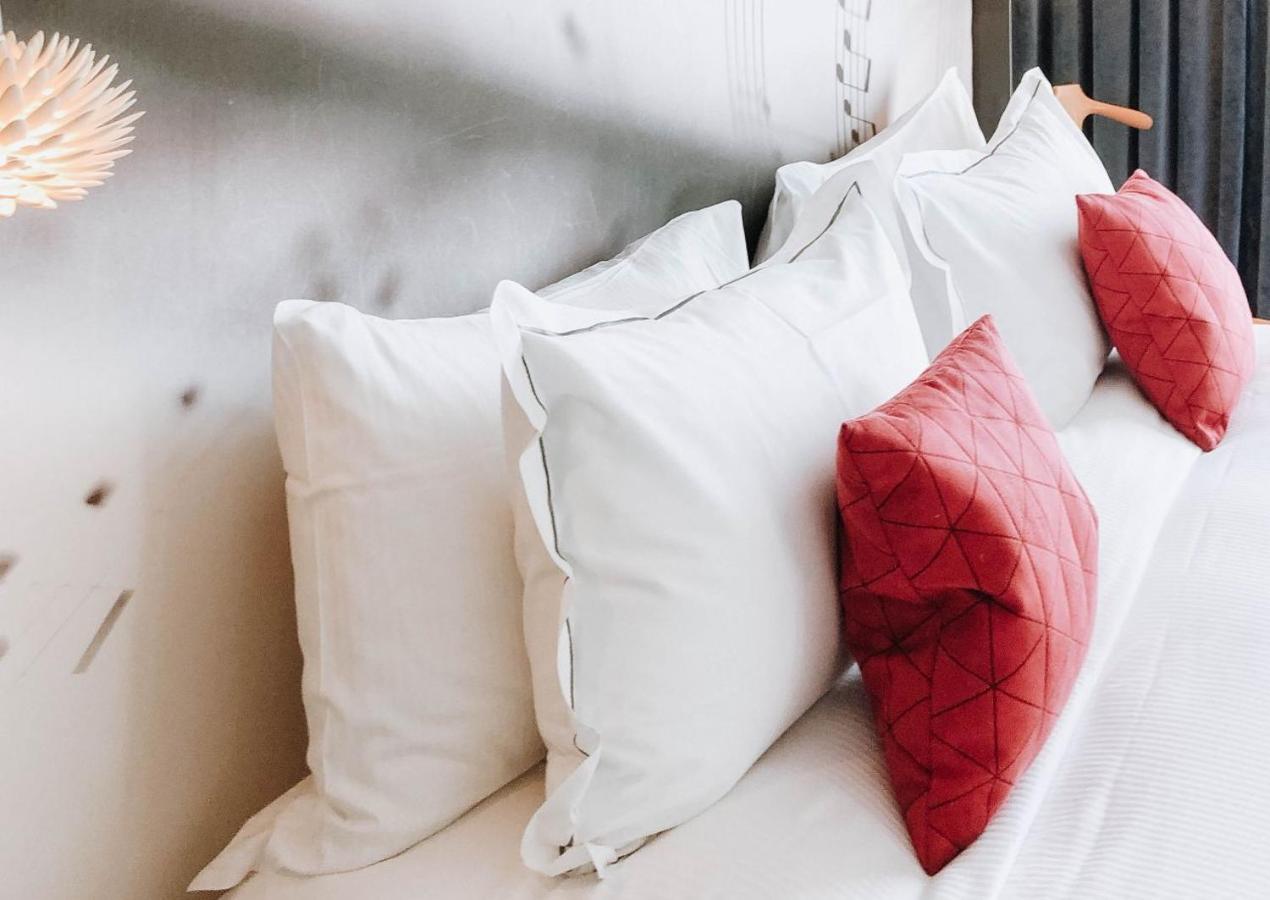 Hotel De Sers Champs Elysees Paryż Zewnętrze zdjęcie