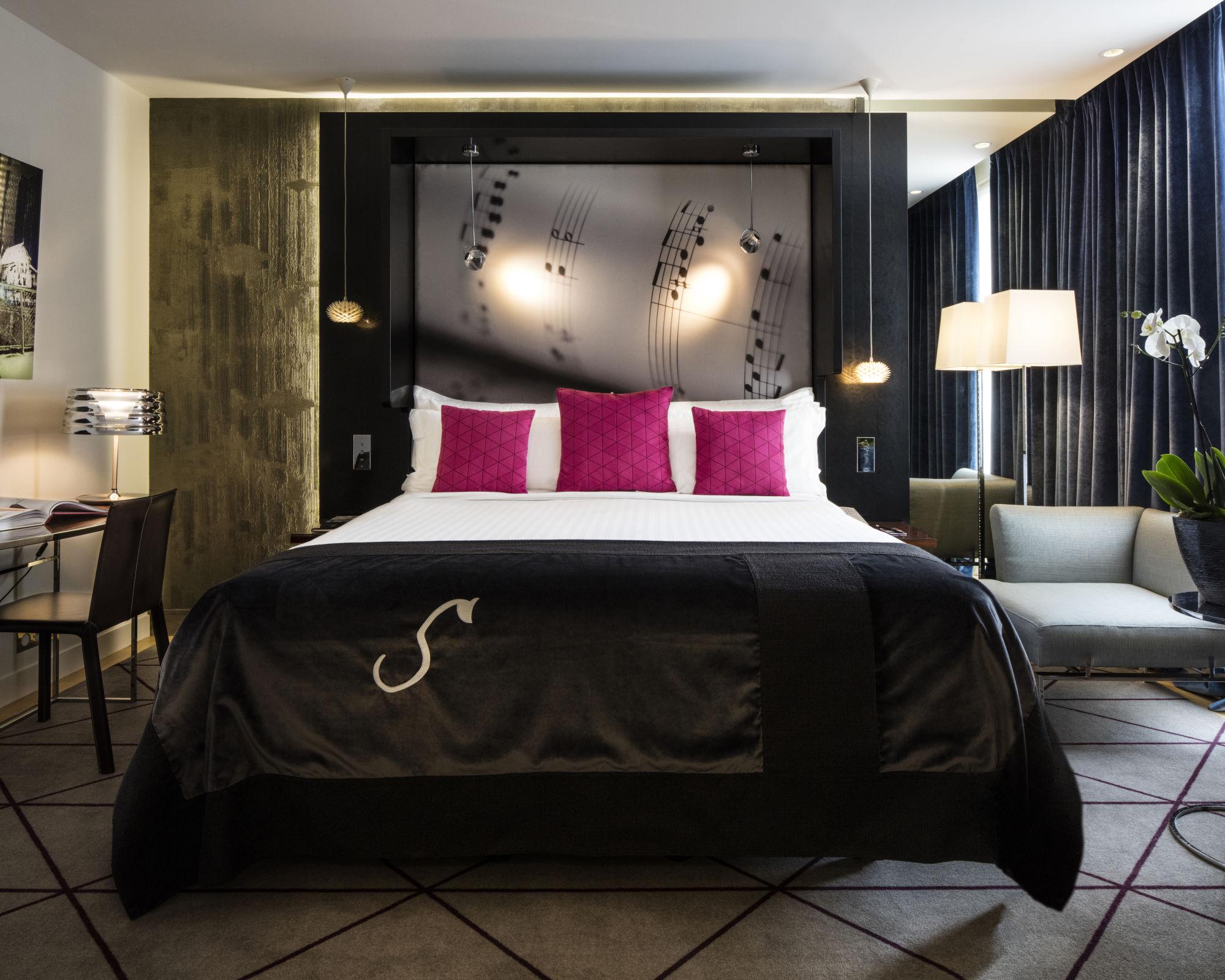 Hotel De Sers Champs Elysees Paryż Zewnętrze zdjęcie