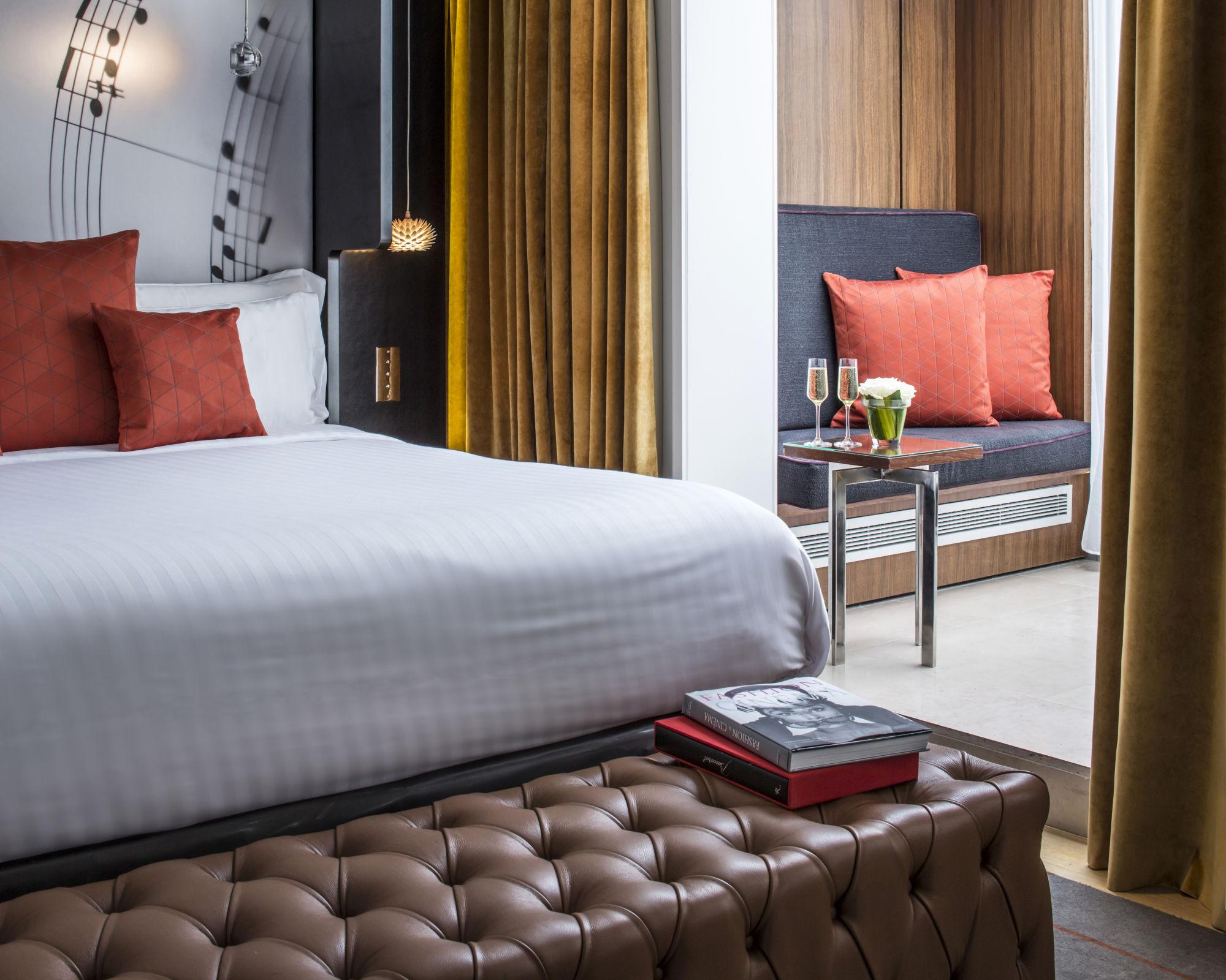 Hotel De Sers Champs Elysees Paryż Zewnętrze zdjęcie