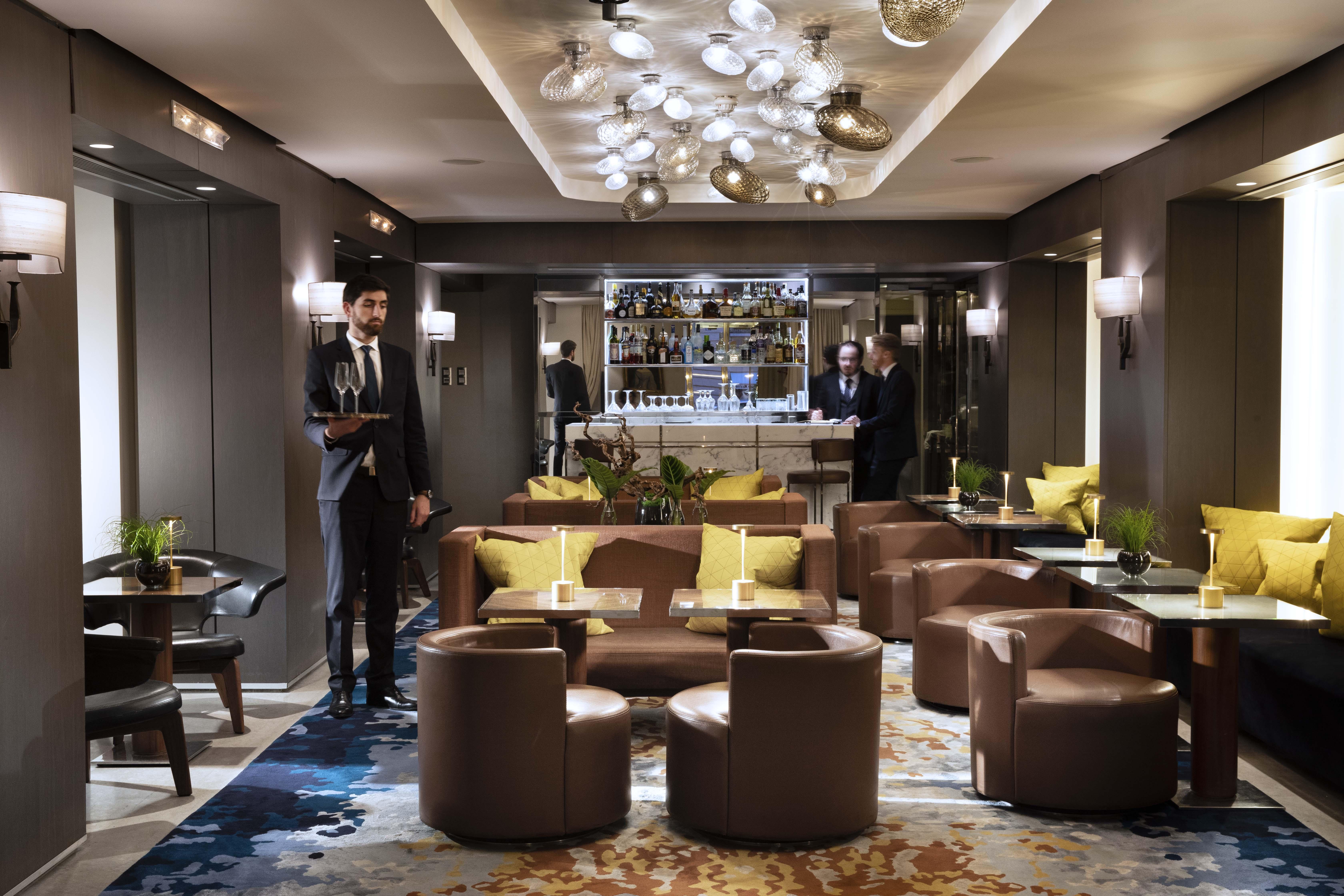 Hotel De Sers Champs Elysees Paryż Zewnętrze zdjęcie