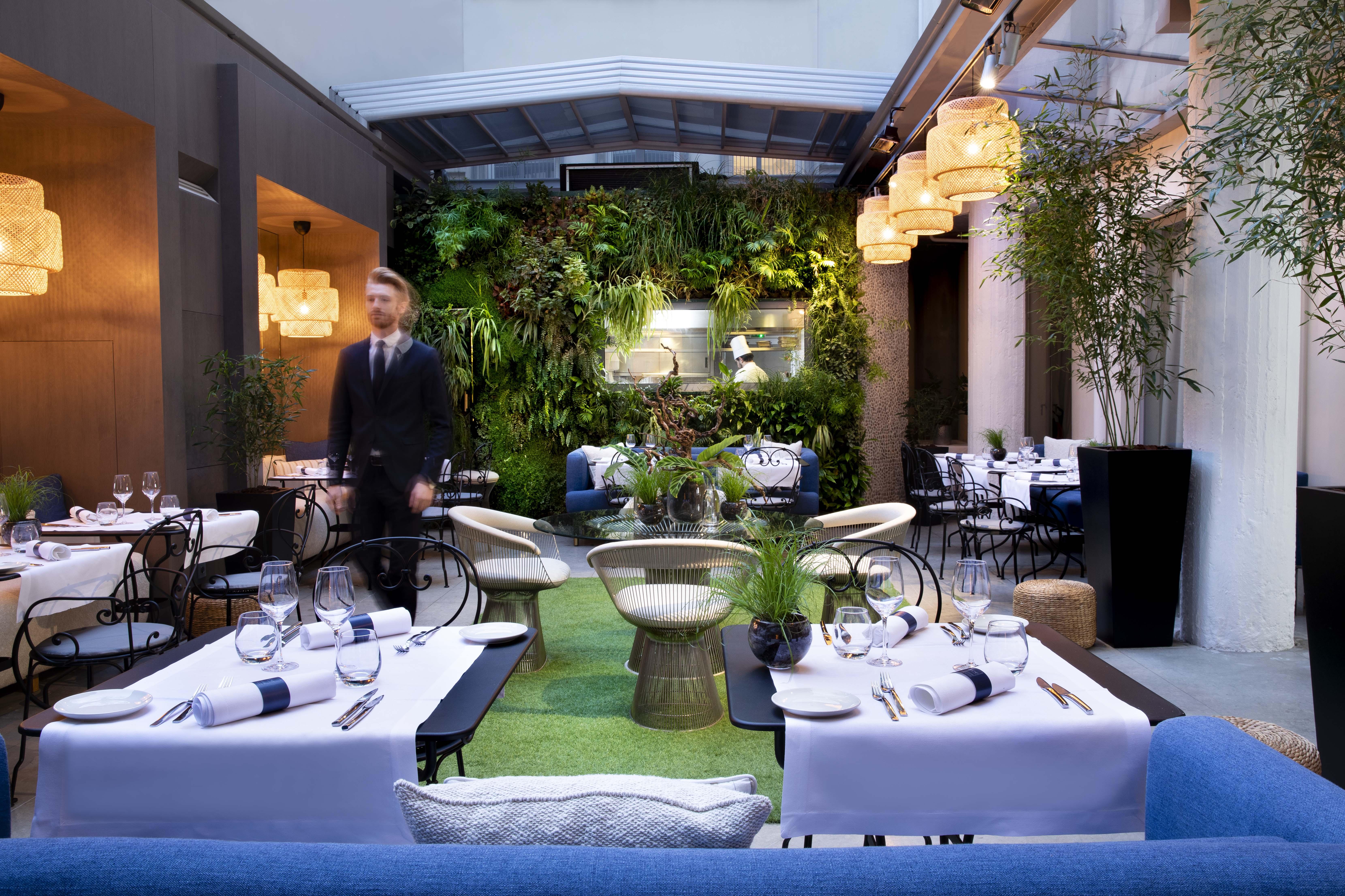 Hotel De Sers Champs Elysees Paryż Zewnętrze zdjęcie