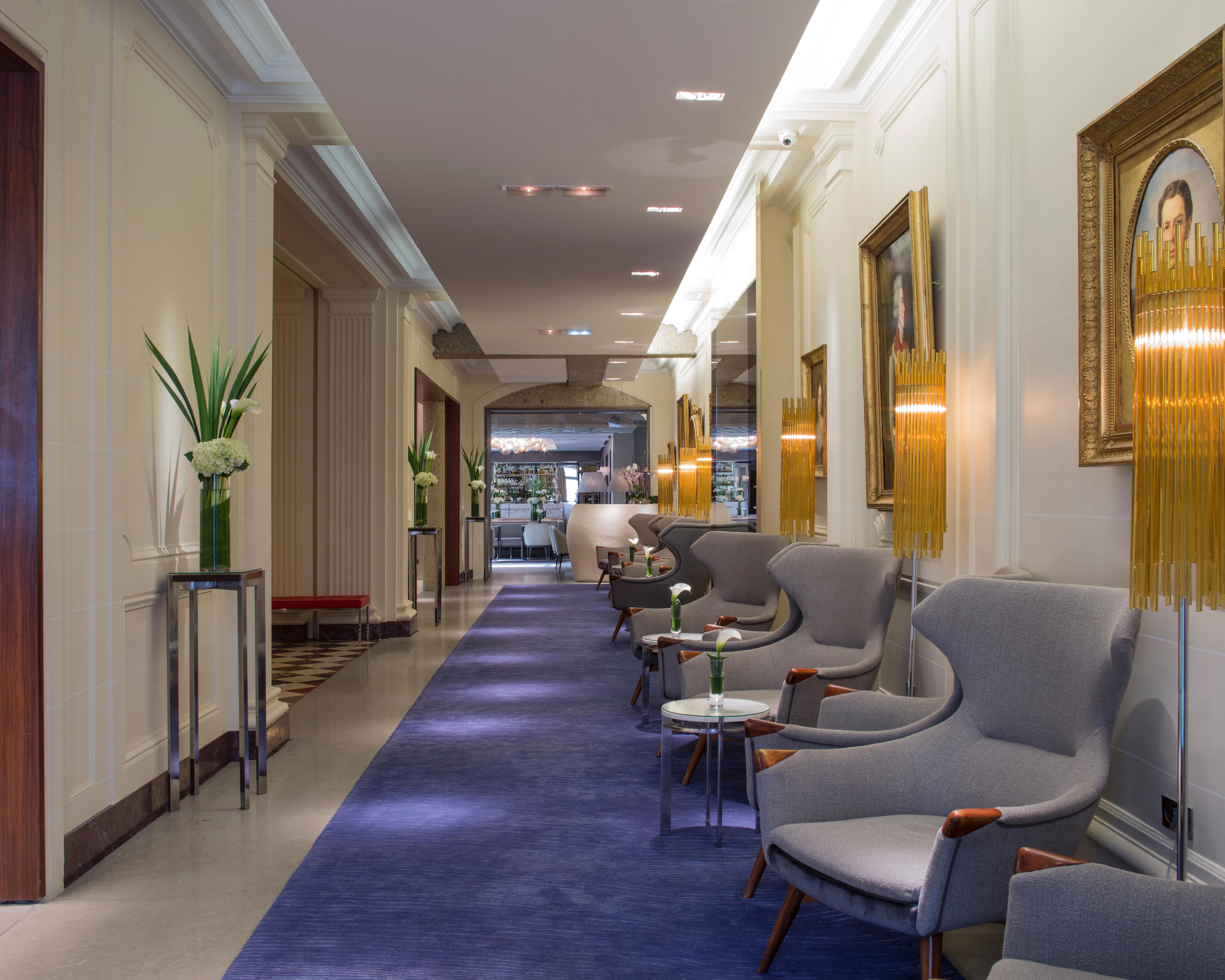 Hotel De Sers Champs Elysees Paryż Zewnętrze zdjęcie