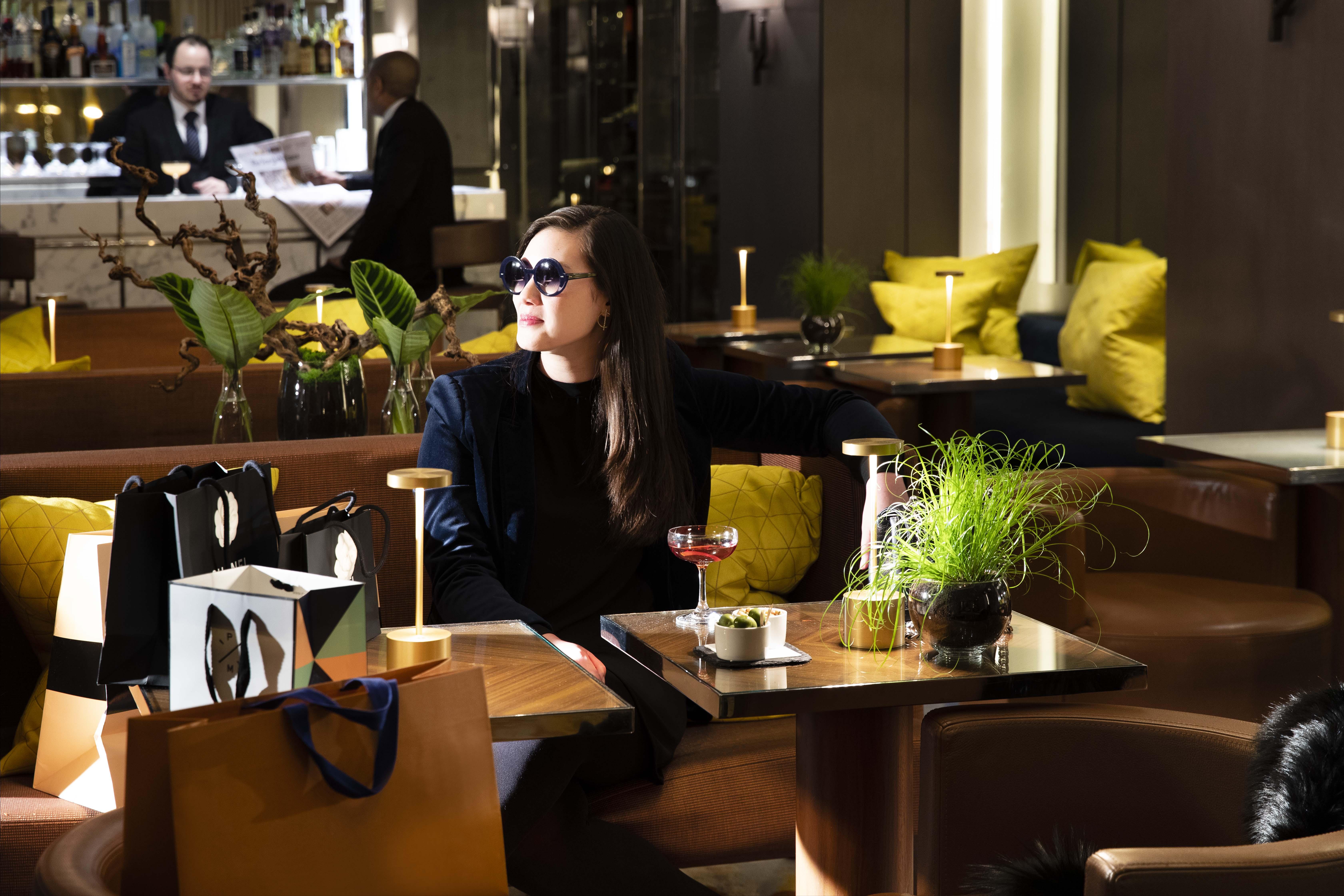 Hotel De Sers Champs Elysees Paryż Zewnętrze zdjęcie