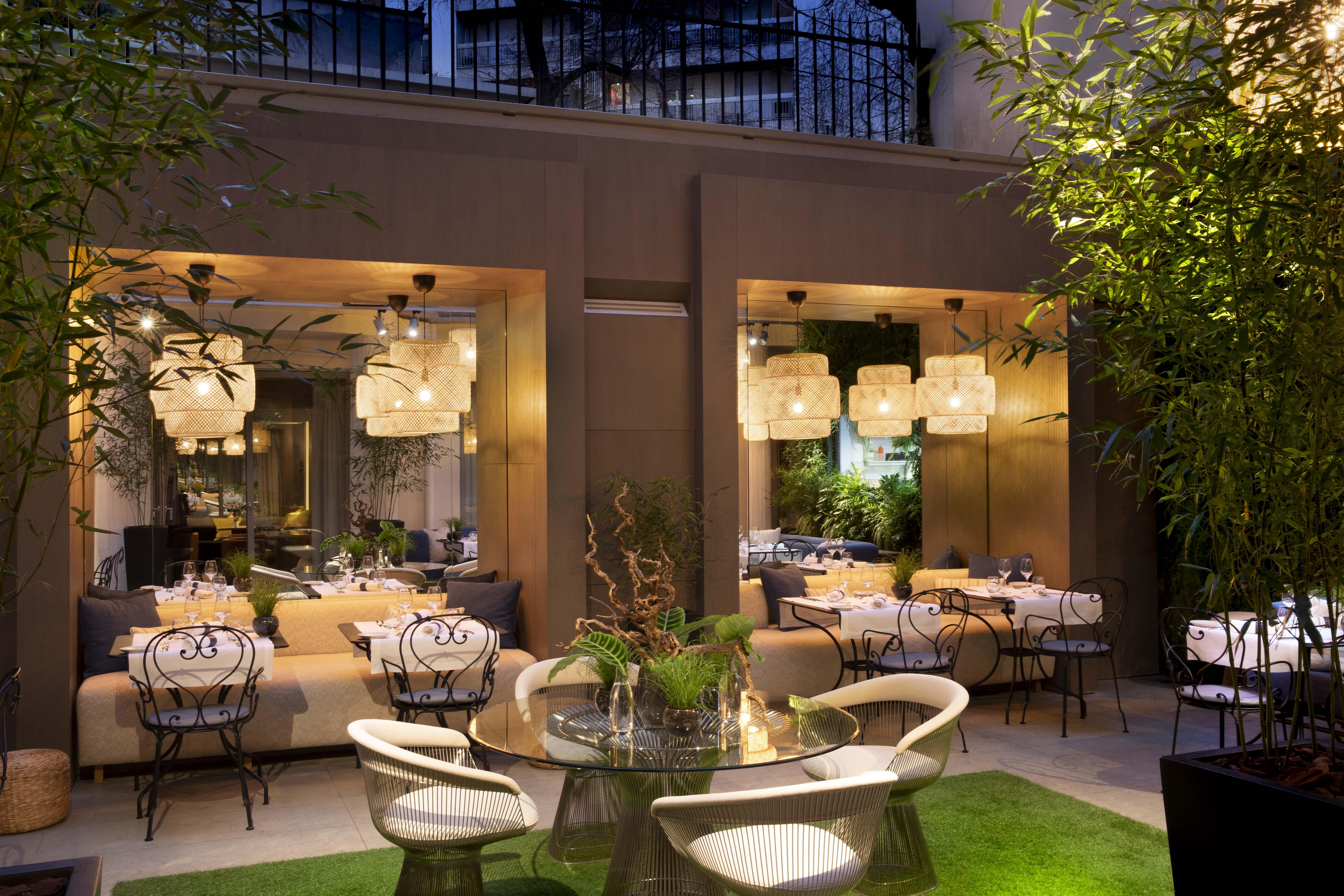 Hotel De Sers Champs Elysees Paryż Zewnętrze zdjęcie