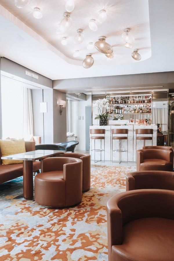 Hotel De Sers Champs Elysees Paryż Zewnętrze zdjęcie
