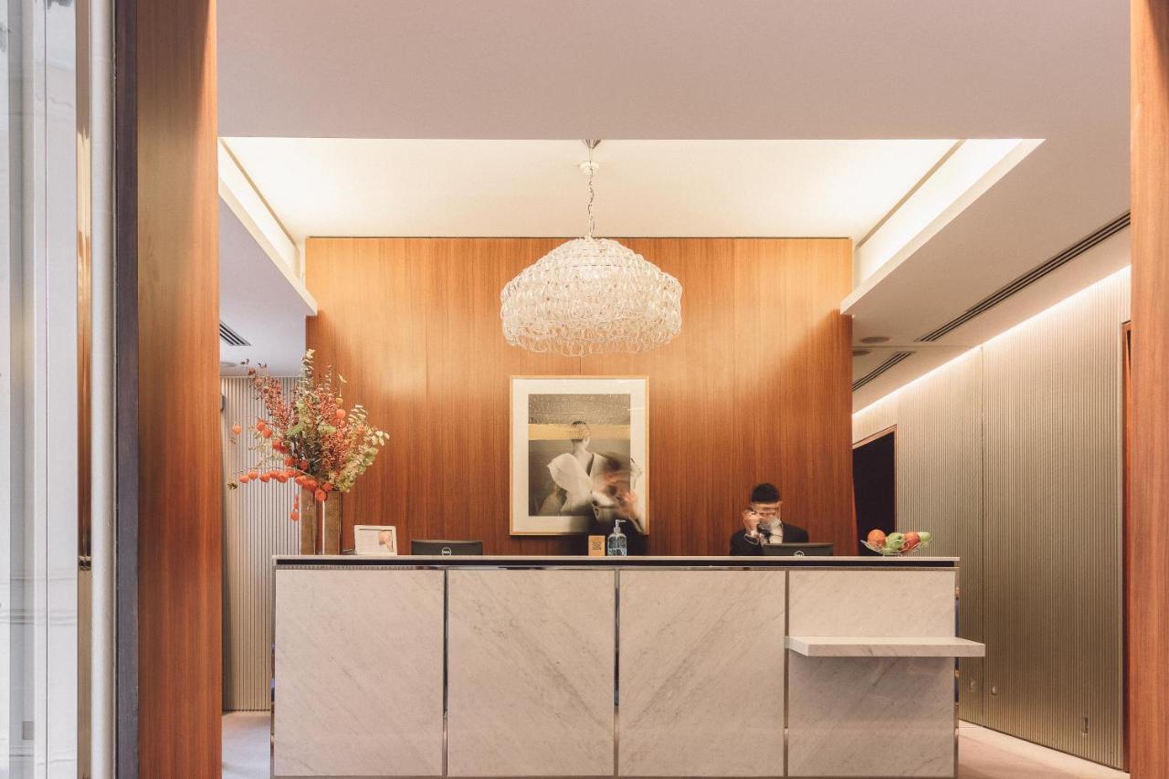 Hotel De Sers Champs Elysees Paryż Zewnętrze zdjęcie