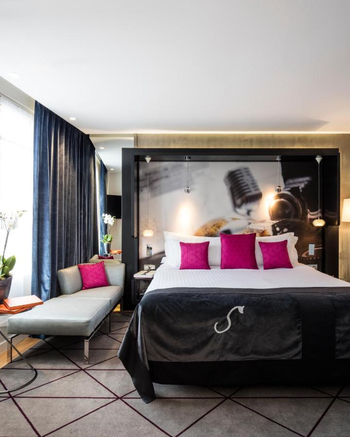 Hotel De Sers Champs Elysees Paryż Zewnętrze zdjęcie
