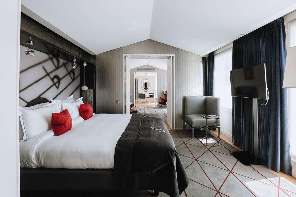 Hotel De Sers Champs Elysees Paryż Pokój zdjęcie