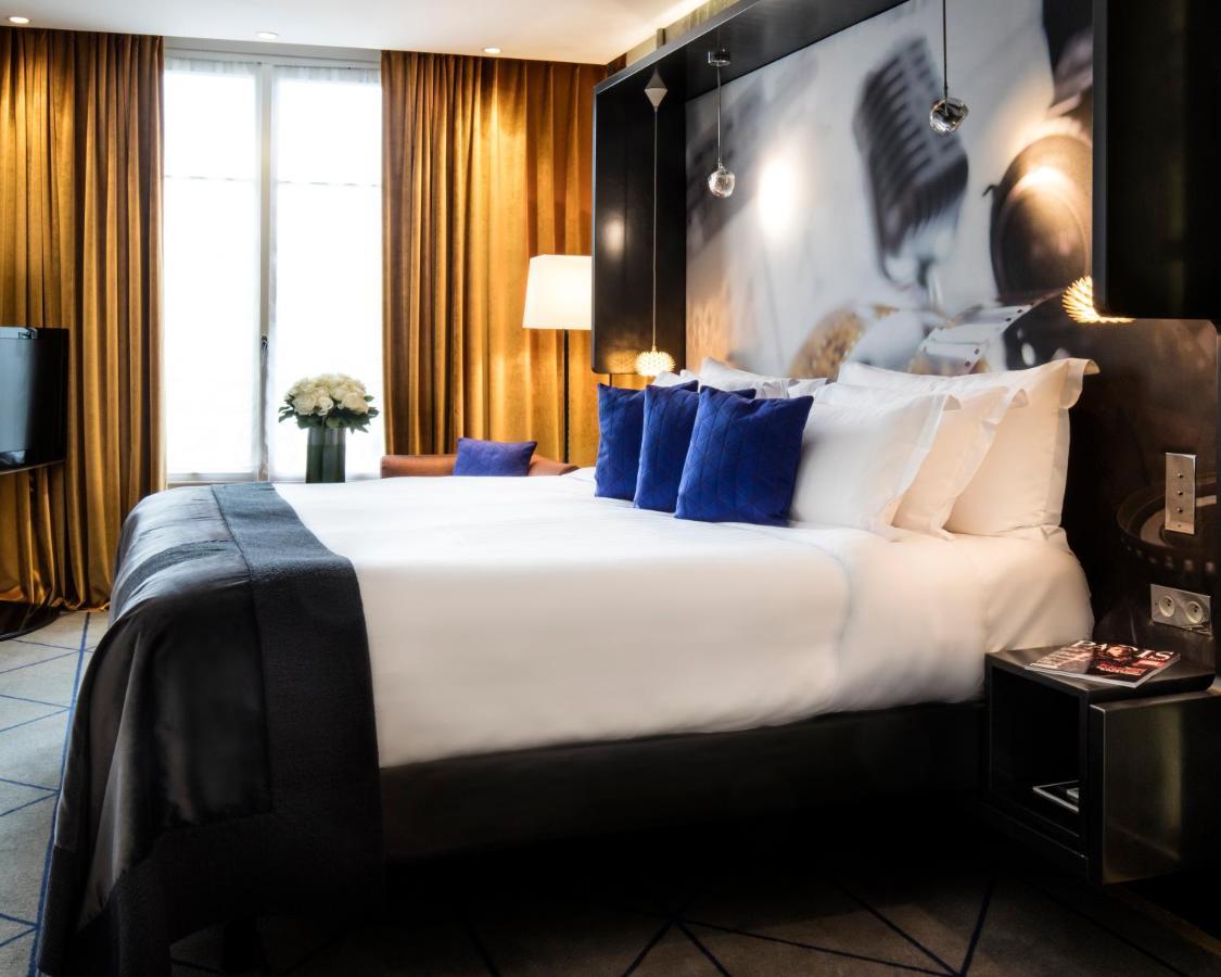 Hotel De Sers Champs Elysees Paryż Zewnętrze zdjęcie