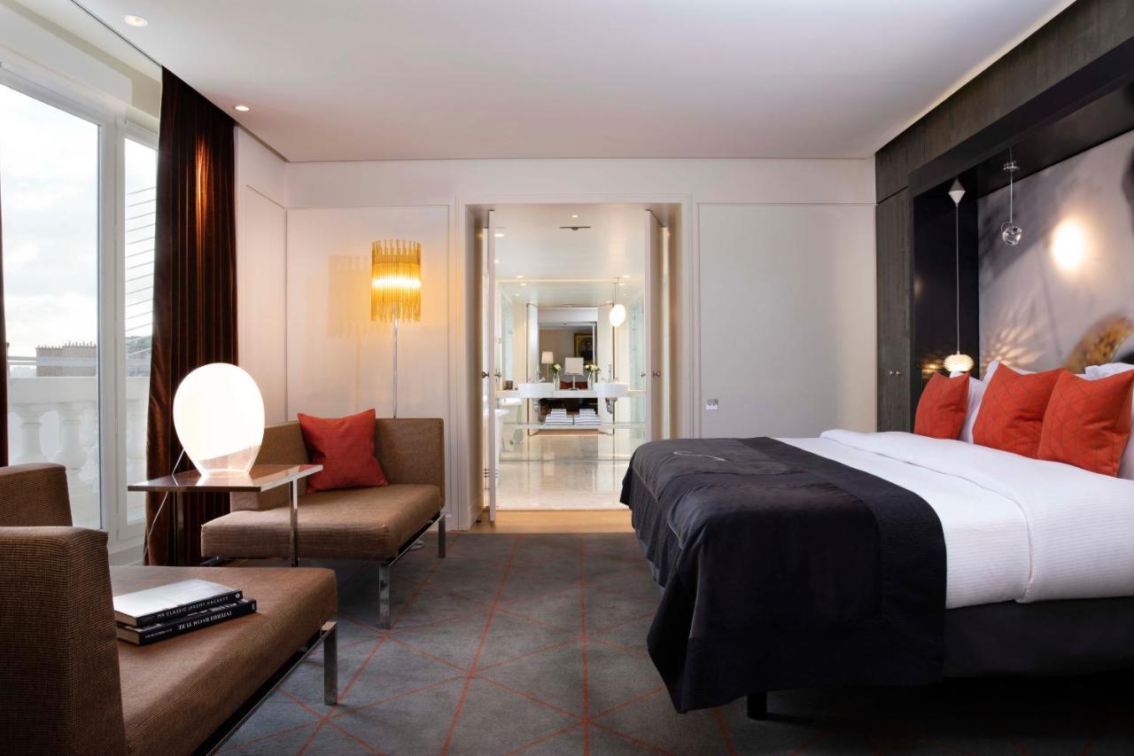 Hotel De Sers Champs Elysees Paryż Zewnętrze zdjęcie