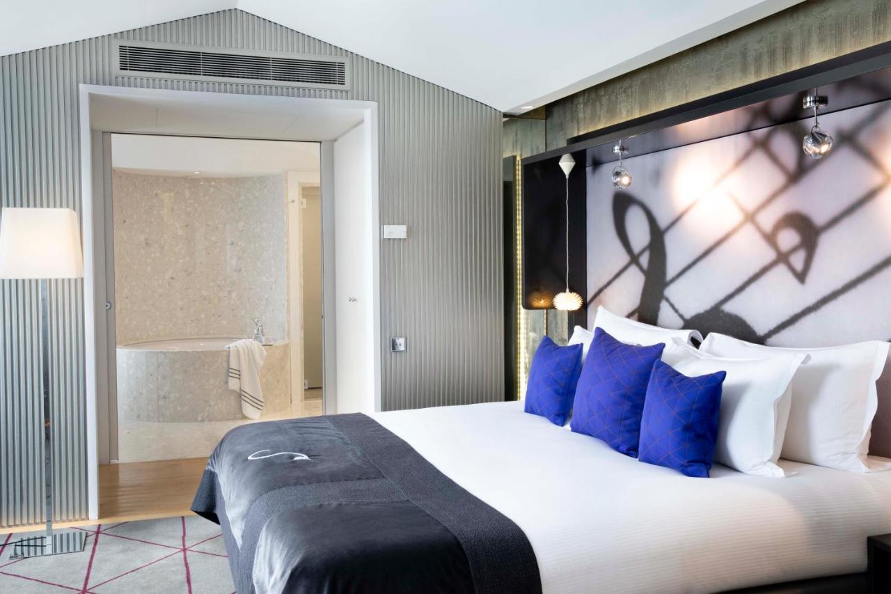 Hotel De Sers Champs Elysees Paryż Zewnętrze zdjęcie