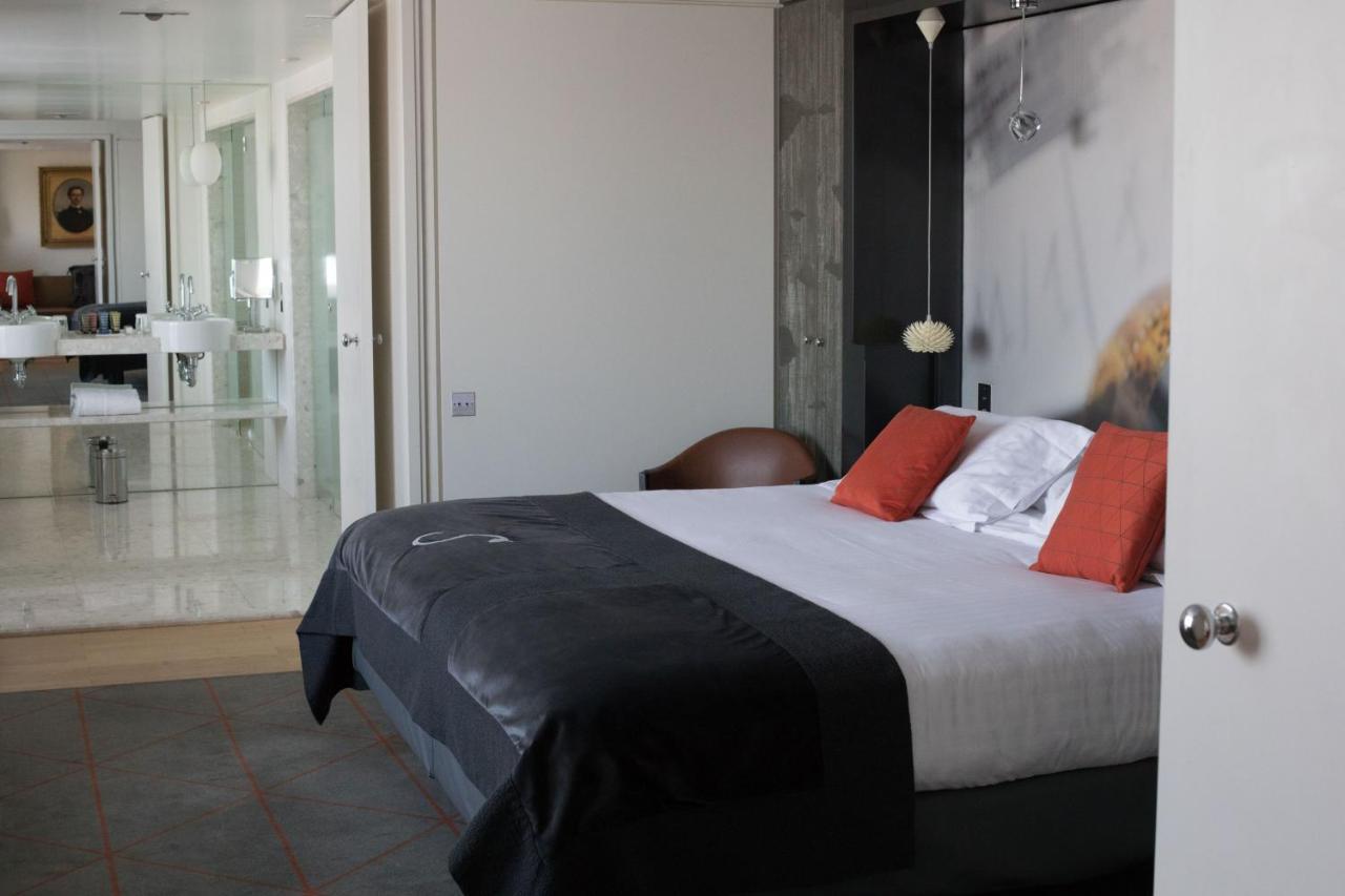 Hotel De Sers Champs Elysees Paryż Zewnętrze zdjęcie