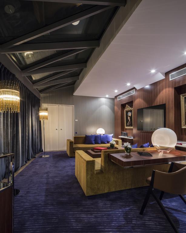 Hotel De Sers Champs Elysees Paryż Zewnętrze zdjęcie