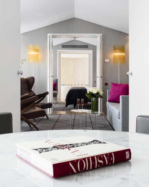 Hotel De Sers Champs Elysees Paryż Zewnętrze zdjęcie
