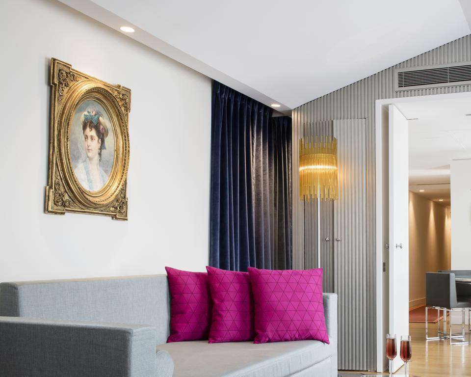 Hotel De Sers Champs Elysees Paryż Zewnętrze zdjęcie