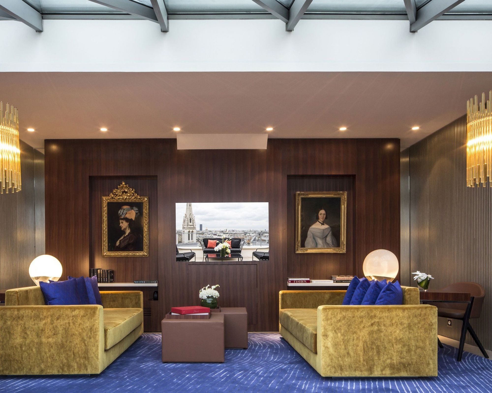 Hotel De Sers Champs Elysees Paryż Zewnętrze zdjęcie