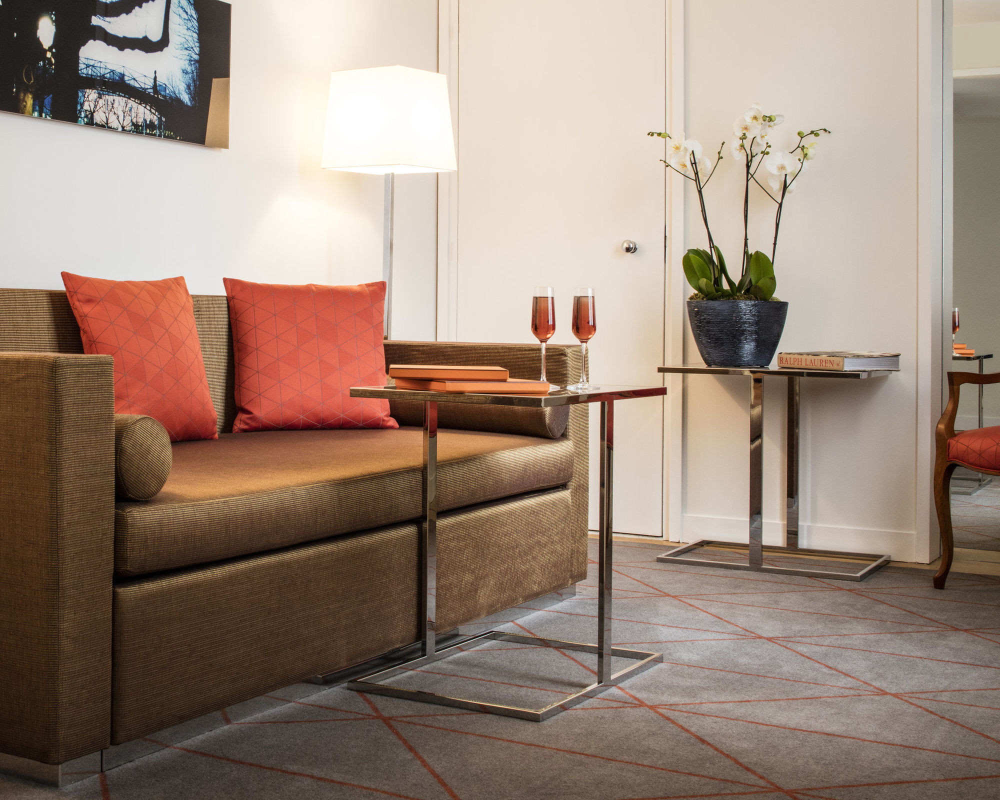 Hotel De Sers Champs Elysees Paryż Zewnętrze zdjęcie