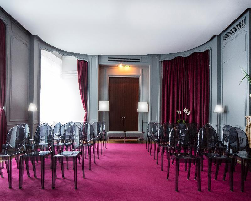 Hotel De Sers Champs Elysees Paryż Zewnętrze zdjęcie