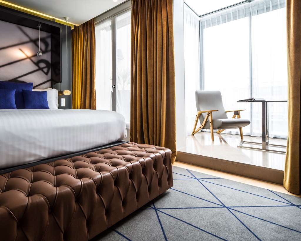 Hotel De Sers Champs Elysees Paryż Pokój zdjęcie