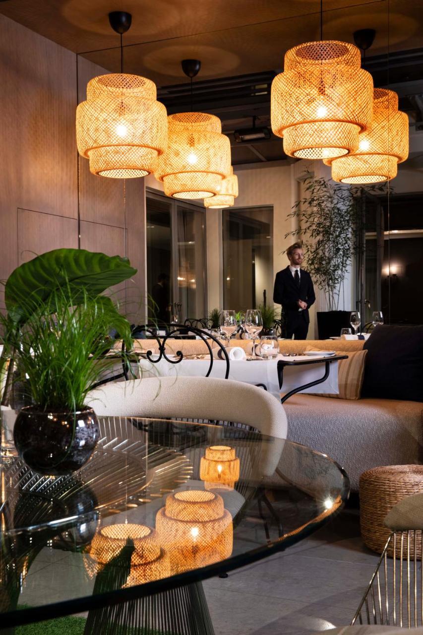 Hotel De Sers Champs Elysees Paryż Zewnętrze zdjęcie