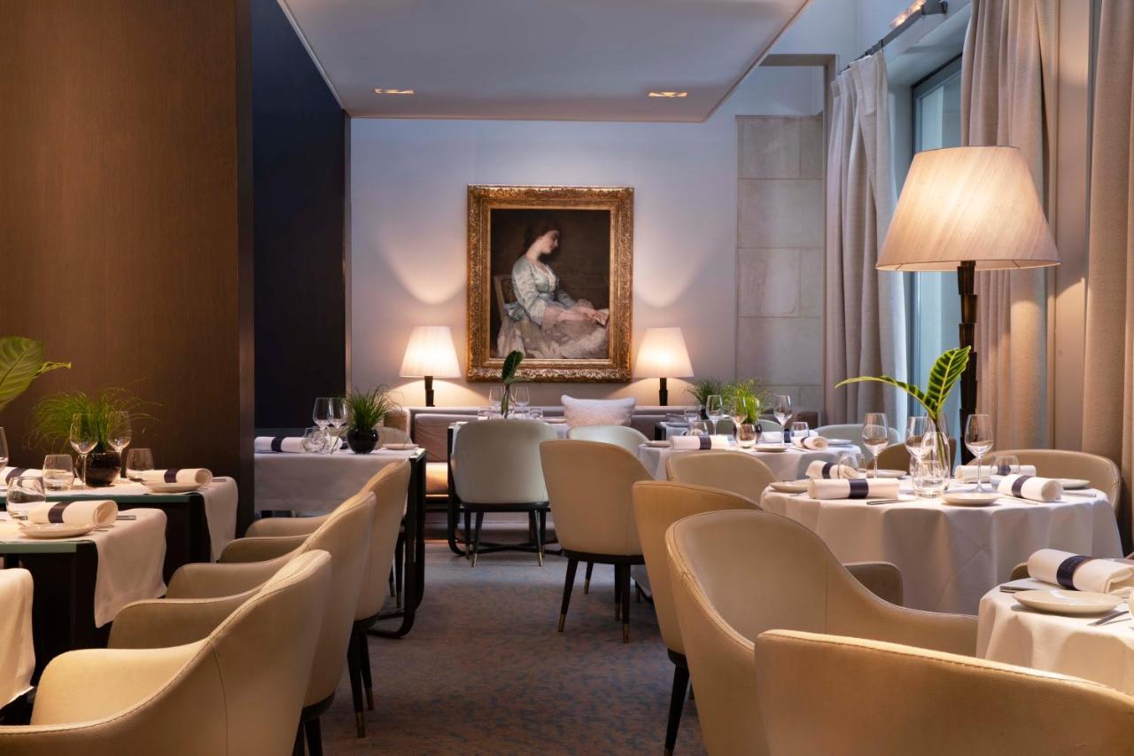 Hotel De Sers Champs Elysees Paryż Zewnętrze zdjęcie