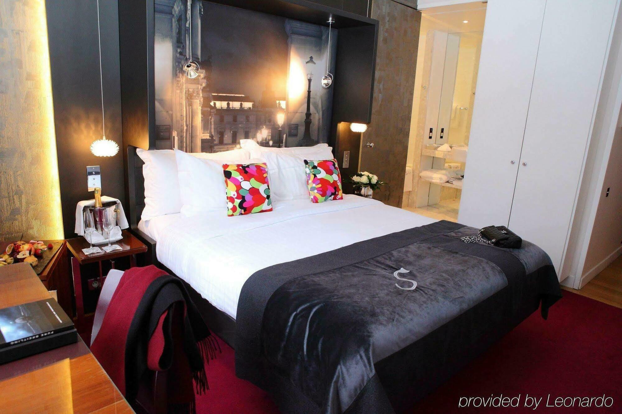 Hotel De Sers Champs Elysees Paryż Zewnętrze zdjęcie